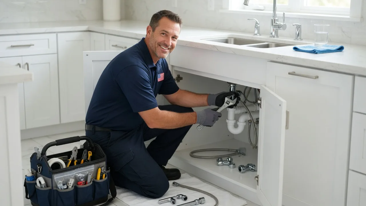 Emergency Plumber in Bryant, IN near me